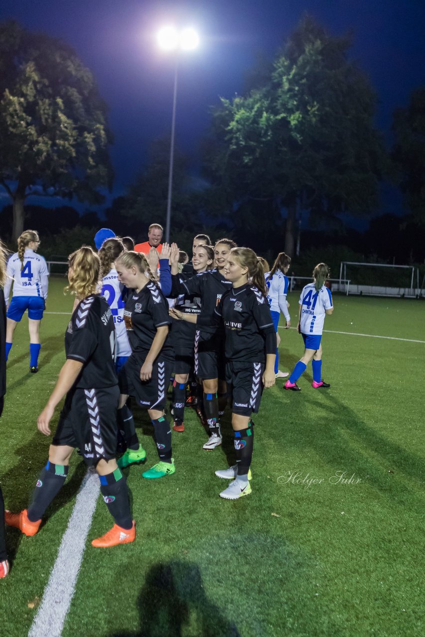 Bild 76 - Frauen Bramstedter TS - SV Henstedt Ulzburg3 : Ergebnis: 0:8